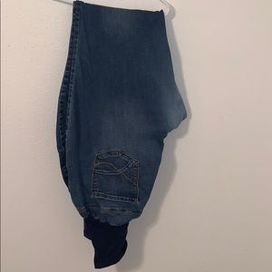 Jessica Simpson Maternity Bootcut 3x